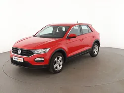 Rot Gebraucht 2020 VW T-Roc SUV | 17.490 € (Fairer Preis)