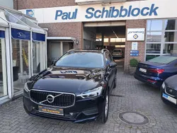 Black solid "stone" / solid Gebraucht 2019 Volvo XC60 Momentum SUV | 25.990 € (Guter Preis)