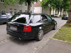 Schwarz Gebraucht 1999 Audi A6 Sport Kombi | 3.990 € (Etwas zu teuer)