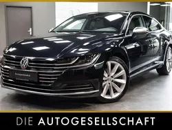 Deep black perleffekt Gebraucht 2018 VW Arteon Elegance Limousine | 26.990 € (Fairer Preis)