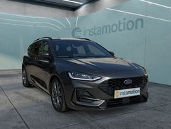Grau Gebraucht 2023 Ford Focus ST-Line X Kombi | 28.390 € (Teuer)