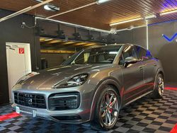 Silber Gebraucht 2021 Porsche Cayenne GTS SUV | 72.000 € (Guter Preis)
