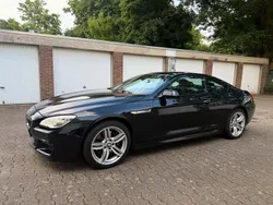 Schwarz Gebraucht 2016 BMW 640 M Sport Coupé | 19.000 €