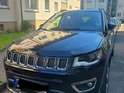 Schwarz Gebraucht 2018 Jeep Compass Limited SUV | 14.600 € (Guter Preis)