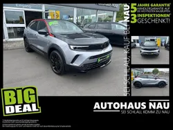 Kontrast grau/quarz silber Gebraucht 2022 Opel Mokka GS Line SUV | 21.490 € (Fairer Preis)