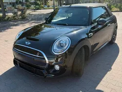Schwarz Gebraucht 2016 Mini John Cooper Works Cabriolet Cabrio | 17.150 €
