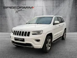 Bright white clear coat Gebraucht 2016 Jeep Grand Cherokee Overland SUV | 25.999 € (Fairer Preis)