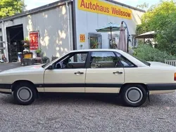 Beige Gebraucht 1986 Audi 100 Young Limousine | 6.790 €