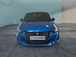 Blau Gebraucht 2023 Peugeot 208 GTi Kleinwagen | 24.740 € (Etwas zu teuer)