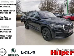 Schwarzmagic perleffekt (metallic) Gebraucht 2022 Skoda Kodiaq LAURIN & KLEMENT SUV | 35.940 € (Guter Preis)