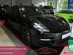 Schwarz Gebraucht 2019 Porsche Panamera Limousine | 55.400 € (Fairer Preis)