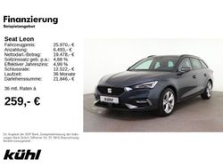 Othercolor Gebraucht 2024 Seat Leon FR Kombi | 26.690 € (Fairer Preis)