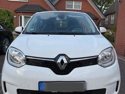 Weiß Gebraucht 2019 Renault Twingo Kleinwagen | 8.700 € (Fairer Preis)