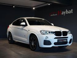 Weiß Gebraucht 2016 BMW X4 M Sport SUV | 21.750 € (Fairer Preis)