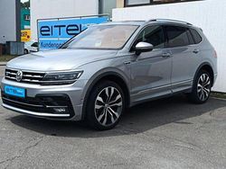 Silver metallic Gebraucht 2019 VW Tiguan Allspace Highline SUV | 32.790 € (Etwas zu teuer)