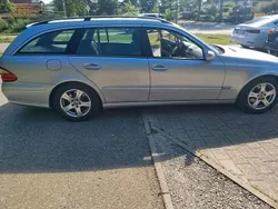 Silber Gebraucht 2004 Mercedes E200 Kombi | 3.500 € (Fairer Preis)