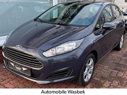 Gebraucht 2013 Ford Fiesta SYNC Edition Limousine | 5.490 € (Fairer Preis)