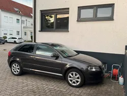 Grau Gebraucht 2009 Audi A3 Kleinwagen | 1.450 € (Superpreis)