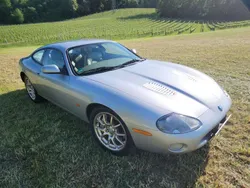 Silber Gebraucht 2005 Jaguar XKR Coupé | 25.000 € (Superpreis)