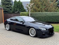 Schwarz Gebraucht 2011 BMW 650 Coupé | 21.500 € (Fairer Preis)