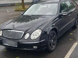 Schwarz Gebraucht 2005 Mercedes 280 Kombi | 5.950 € (Teuer)