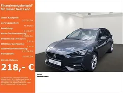 ´magnetic tech´ Gebraucht 2022 Seat Leon FR Kombi | 22.250 € (Fairer Preis)