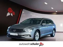 Pyritsilber metallic Gebraucht 2023 VW Passat Business Kombi | 22.769 € (Fairer Preis)