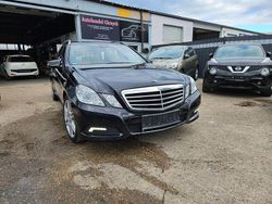 Schwarz Gebraucht 2010 Mercedes E350 Kombi | 5.300 € (Guter Preis)