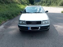 Grau Gebraucht 1991 Audi 100 Design Limousine | 3.999 €