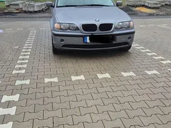 Grau Gebraucht 2005 BMW 318 Limousine | 2.000 € (Superpreis)