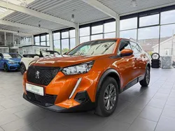 Orange Gebraucht 2020 Peugeot 2008 Active SUV | 14.990 € (Fairer Preis)