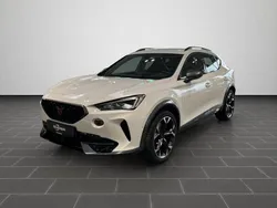 Candy weiß Gebraucht 2024 Cupra Formentor VZ SUV | 34.490 € (Fairer Preis)