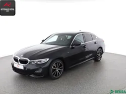 Schwarz Gebraucht 2022 BMW 320 M Sport Limousine | 34.730 € (Guter Preis)
