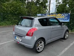 Grau Gebraucht 2007 Suzuki Swift Kleinwagen | 3.200 € (Teuer)