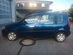 Violet Gebraucht 2007 Skoda Roomster Van / Kleinbus | 780 € (Guter Preis)