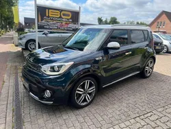 Blau Gebraucht 2017 Kia Soul Spirit SUV | 10.990 € (Fairer Preis)
