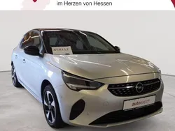 Silber Gebraucht 2022 Opel Corsa-e Elegance Kleinwagen | 14.489 € (Superpreis)