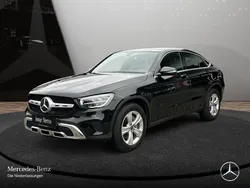 Schwarz Gebraucht 2020 Mercedes GLC200 SUV | 39.890 € (Teuer)