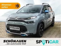 Grau Gebraucht 2022 Citroën C3 Aircross PureTech SUV | 21.270 € (Teuer)