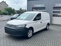 Weiß Gebraucht 2024 VW Caddy Maxi Business Van / Kleinbus | 27.790 € (Fairer Preis)