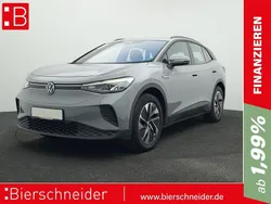 Grau Gebraucht 2023 VW ID.4 Pure SUV | 24.750 € (Superpreis)
