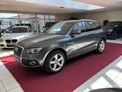 Grau Gebraucht 2011 Audi Q5 S-Line SUV | 11.490 € (Fairer Preis)