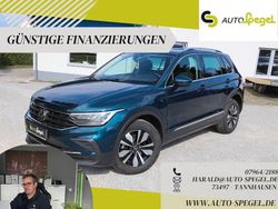 Nightshade blue metallic Gebraucht 2024 VW Tiguan Move SUV | 30.890 € (Guter Preis)