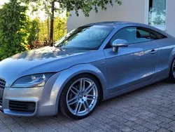 Silber Gebraucht 2007 Audi TT S-Line Coupé | 7.990 € (Teuer)