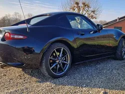 Schwarz Gebraucht 2019 Mazda MX5 Sports-Line Cabrio | 25.800 € (Fairer Preis)