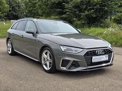 Grau Gebraucht 2023 Audi A4 S-Line Kombi | 31.990 € (Superpreis)