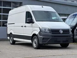 Weiß Neu 2024 VW Crafter Van | 40.400 € (Guter Preis)