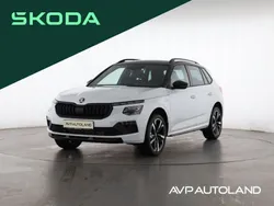 Moon weiss metallic Neu 2025 Skoda Kamiq Monte Carlo SUV | 32.789 € (Teuer)