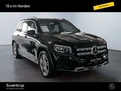 Schwarz Gebraucht 2022 Mercedes GLB200 Progressive SUV | 32.930 € (Guter Preis)