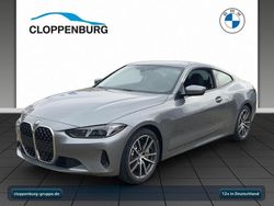Skyscraper grau Gebraucht 2025 BMW 430 Sport Line Coupé | 53.695 € (Etwas zu teuer)